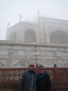 David and Catherine.