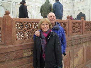 Leslie and Terry Murphy