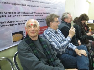 David Roth, Bill Phillips, Steve Hollingworth, and Marianne Udow-Phillips.