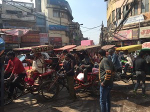 Seems impossible for anyone to get anywhere, but they do.